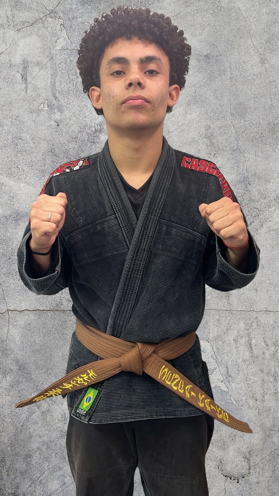 Kaike Luciano Santos